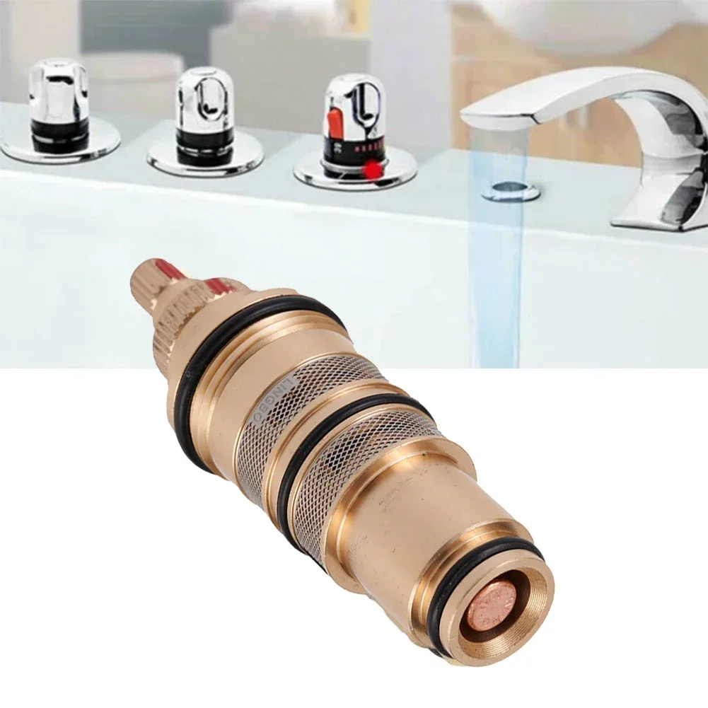 Shower Valve Cartridge - Zakres 20-48 C Termostatyczny wkład prysznicowy