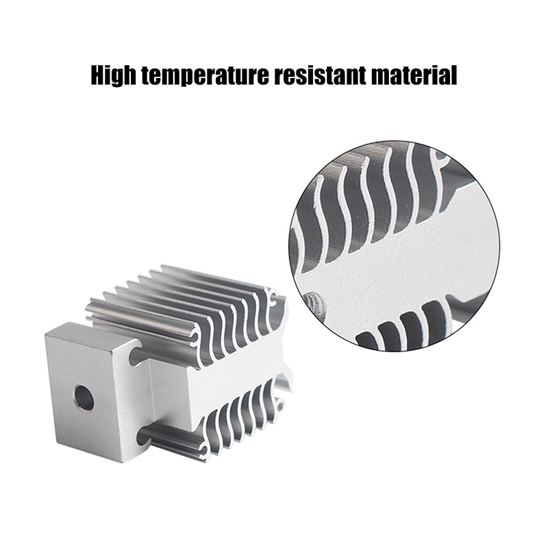 Creality Printer Ender 3 V3 - Oryginalny radiator Creality Ender-3 V3 KE,