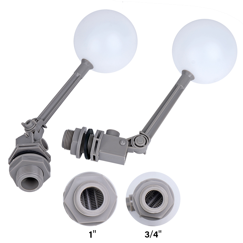 Float Ball Valve - DN20/DN25 Regulowany automatyczny zawór pływakowy z