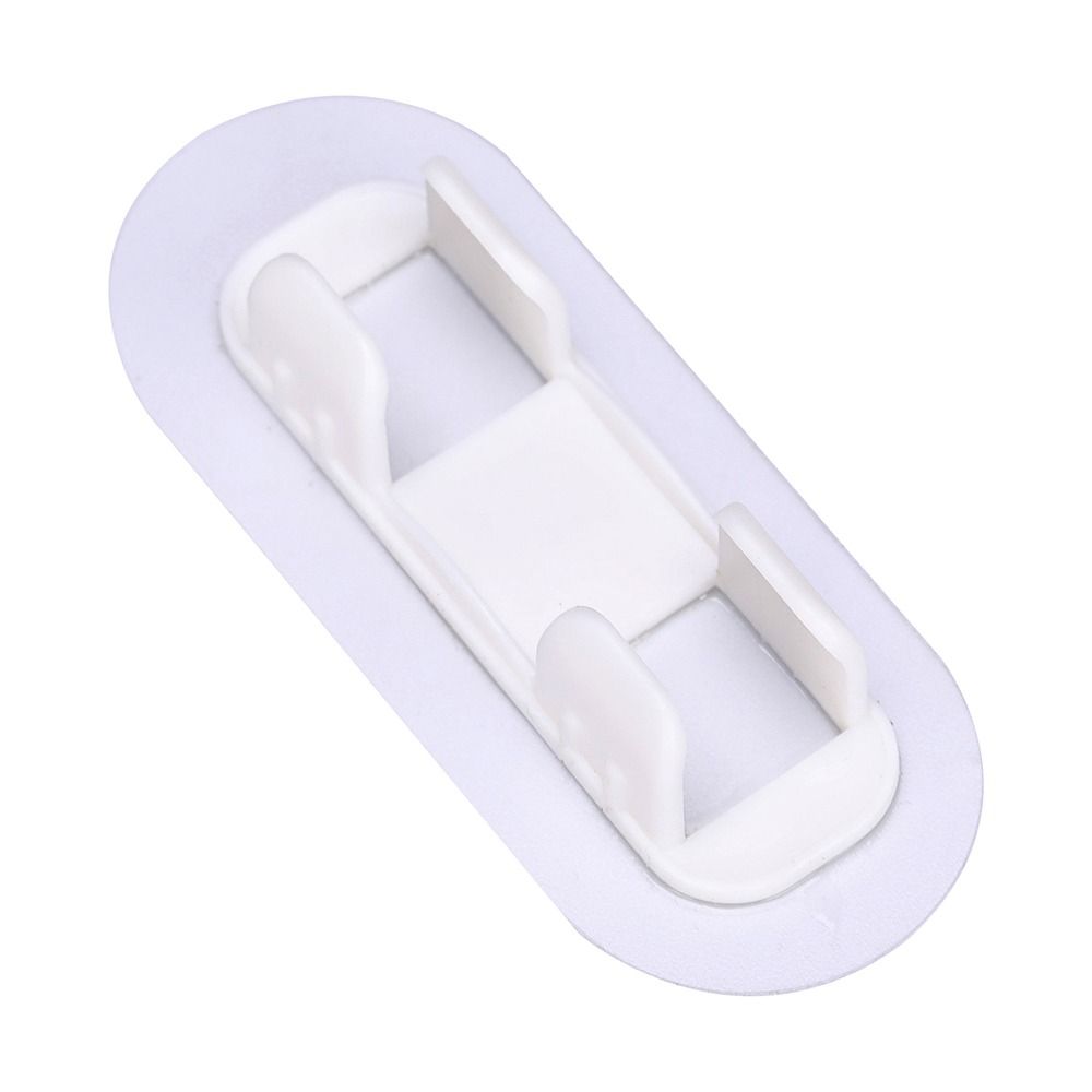 Drain Pipe Clip - 5 szt. Plastikowe zaciski do rur,
