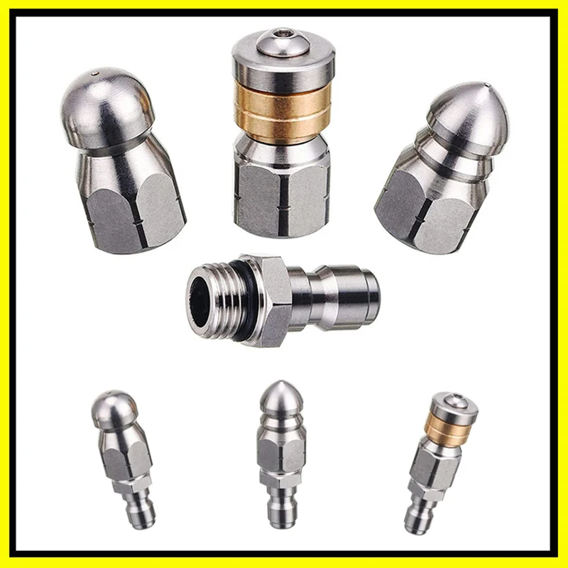 Drain Pipe Clip - Dysza do czyszczenia węża odpływowego ze