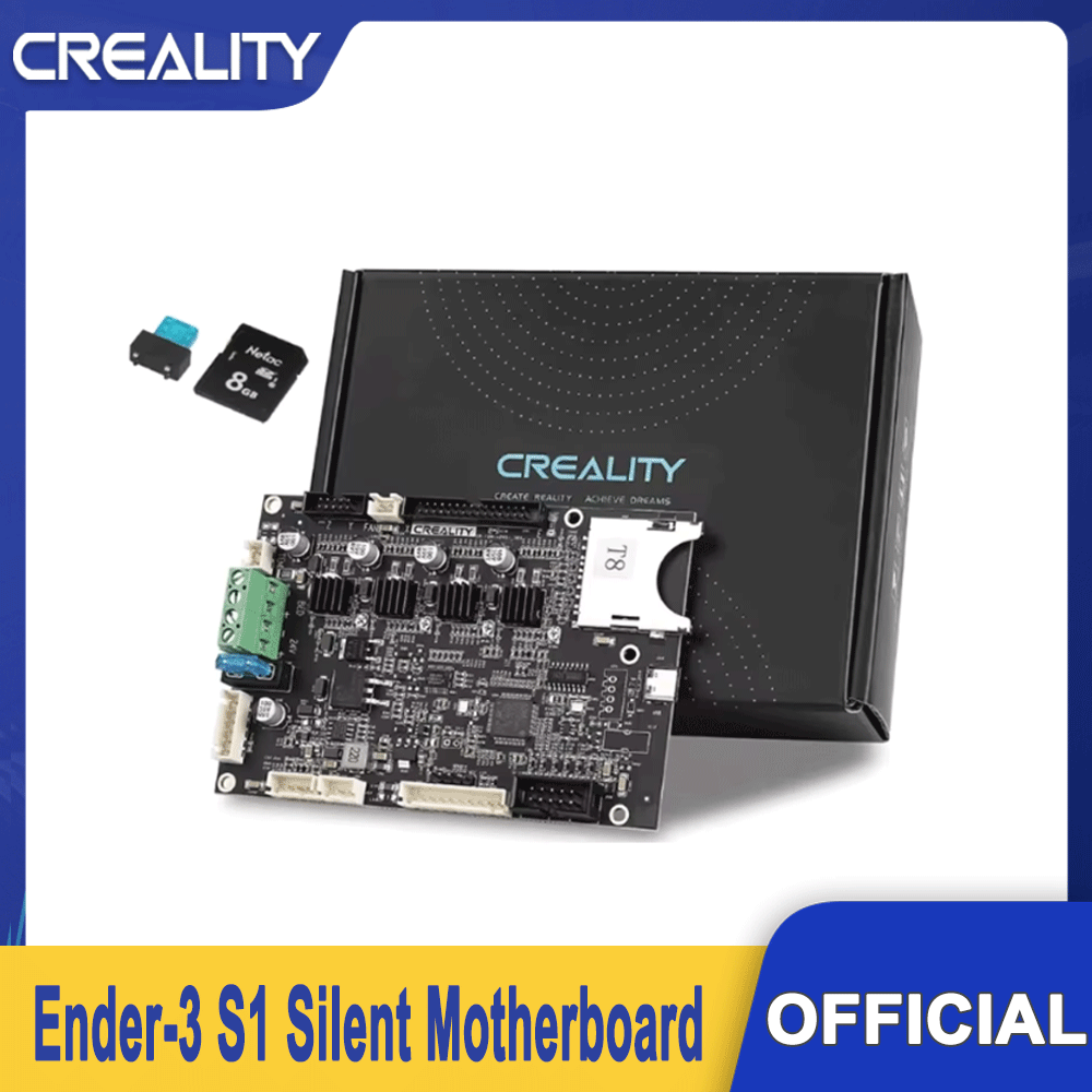 Creality Printer Ender 3 - Płytka główna Creality Ender-3 S1 Silent,
