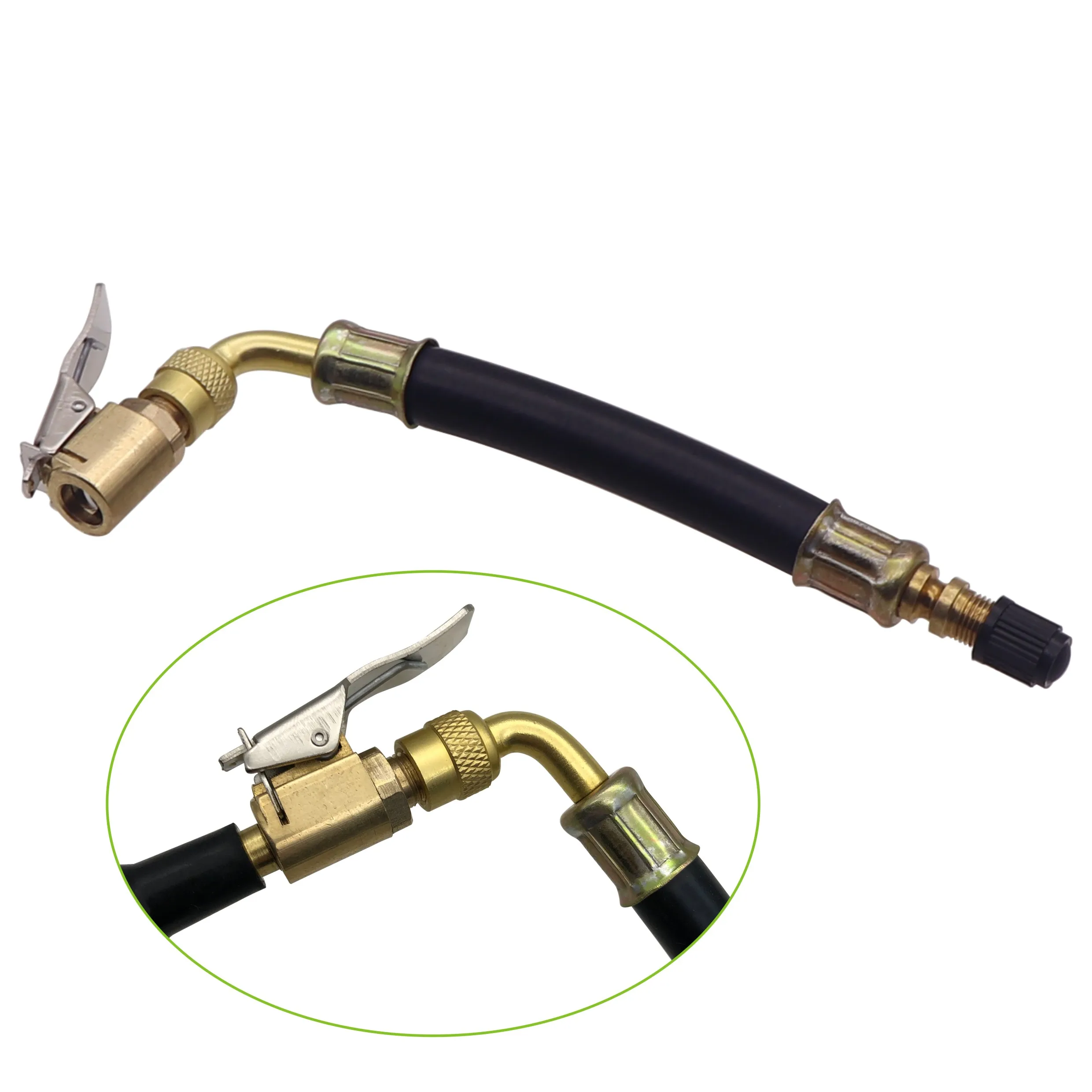 Przydatne narzędzia do pompowa – Flexible Hose Braided recenzja i cena