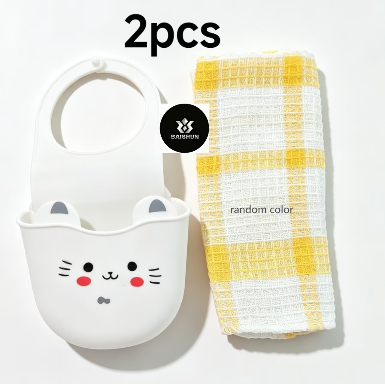 2 szt. Urocze silikonowe nakła – Silicone Tap Washer recenzja i cena