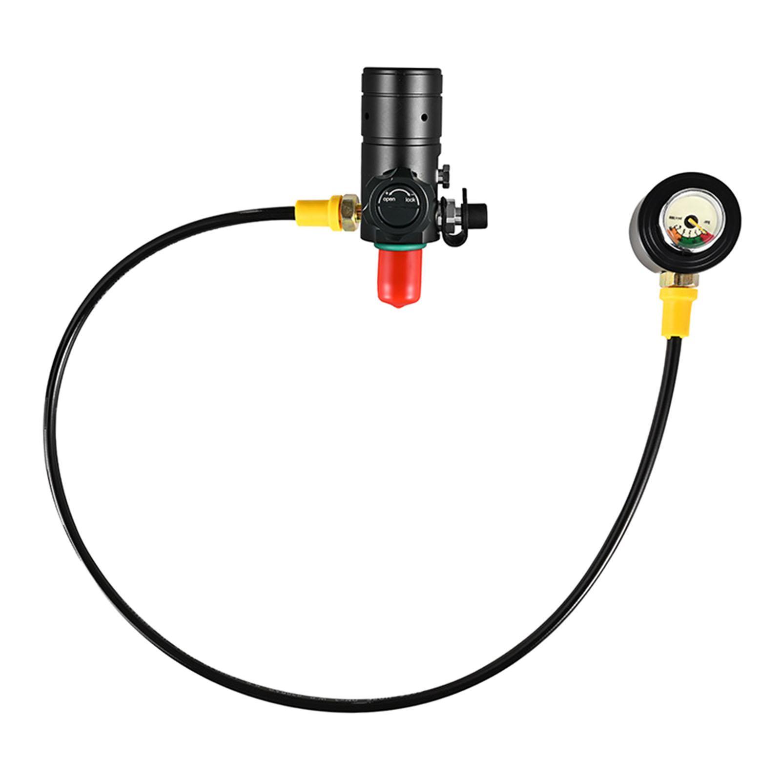 Regulator nurkowy pierwszego s – Flexible Hose Braided recenzja i cena