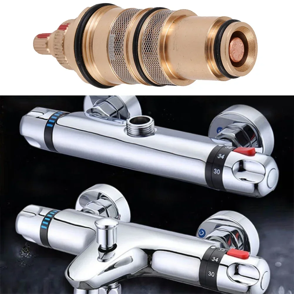 Zakres 20-48 C Termostatyczny  – Shower Valve Cartridge recenzja i cena