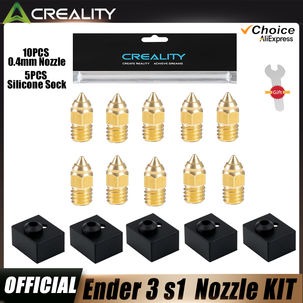 Creality 5 szt. Ender 3 S1/End – Creality Printer Ender 3 recenzja i cena