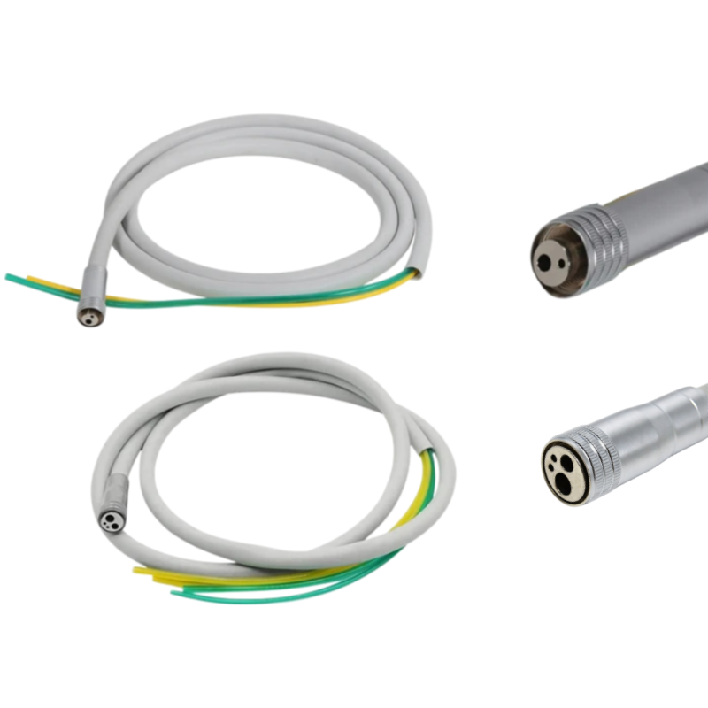 Wąż do kąpieli stomatologiczne – Flexible Hose Braided recenzja i cena