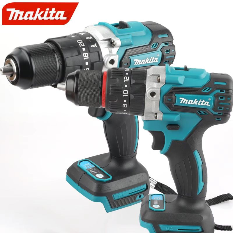Bezszczotkowy wiertarko-wkręta – Makita Drill Ddf484 recenzja i cena
