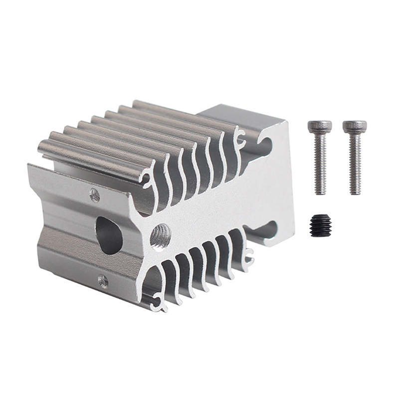 Oryginalny radiator Creality E – Creality Printer Ender 3 V3 recenzja i cena