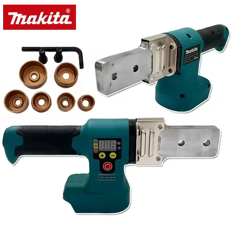 Zgrzewarka do rur Makita, akum – Pipe Freeze Spray recenzja i cena