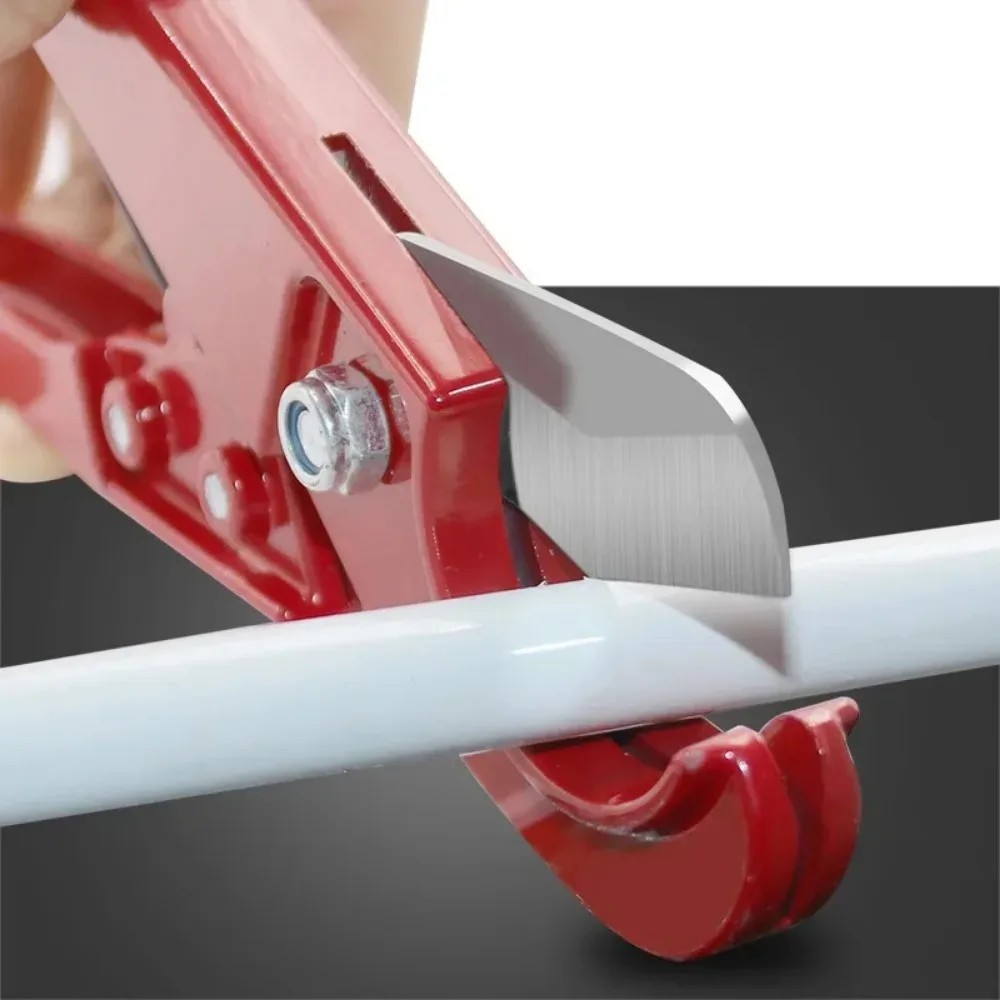 Narzędzia ręczne do cięcia węż – Pipe Cutter Ratchet recenzja i cena