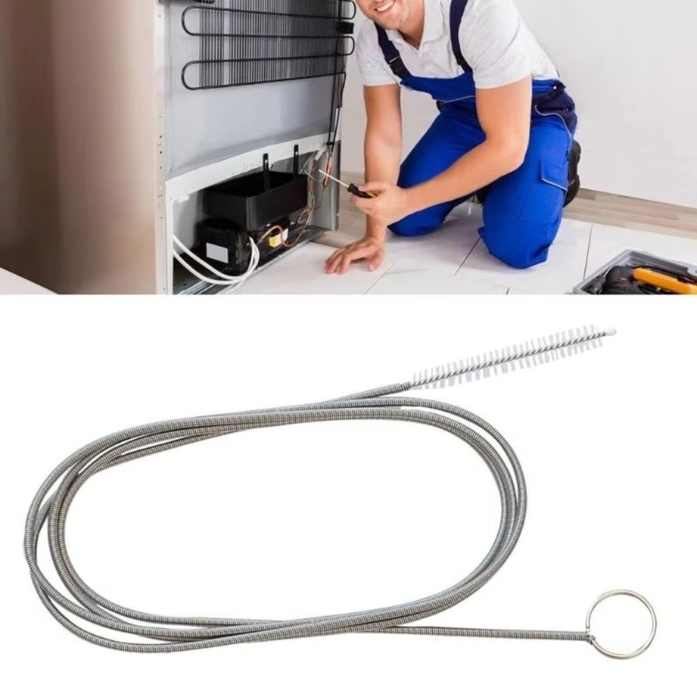 Długa, elastyczna szczotka do  – Pipe Bending Spring recenzja i cena