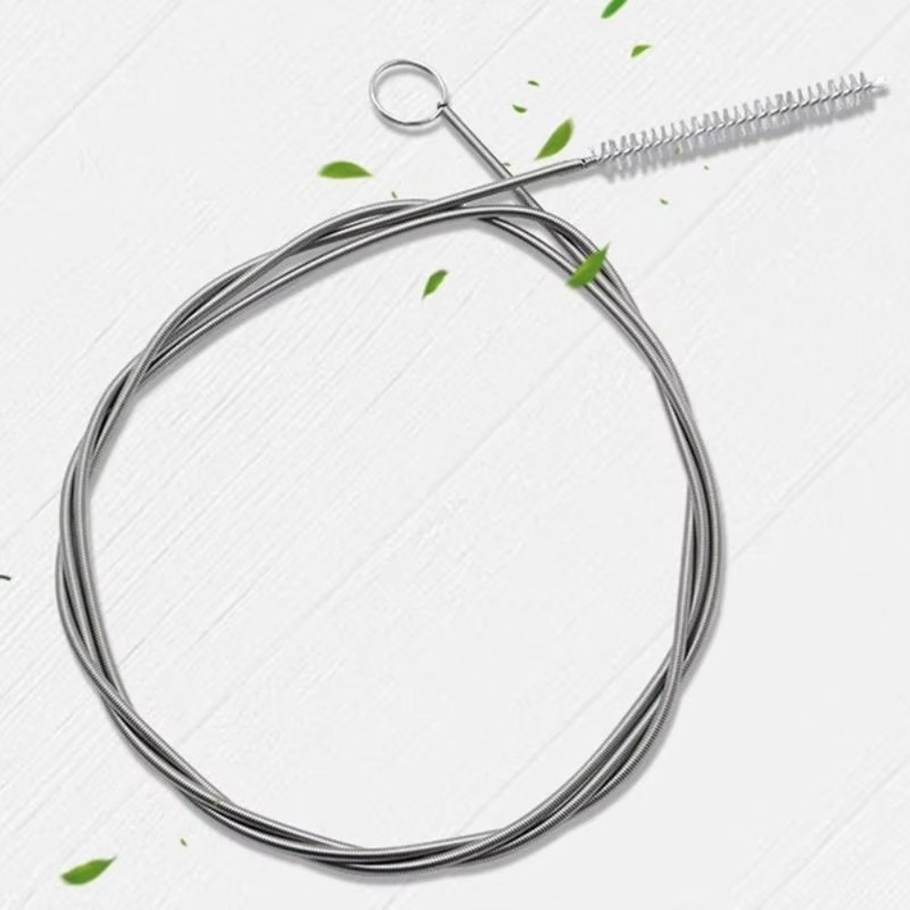 Długa, elastyczna szczotka do  – Pipe Bending Spring recenzja i cena