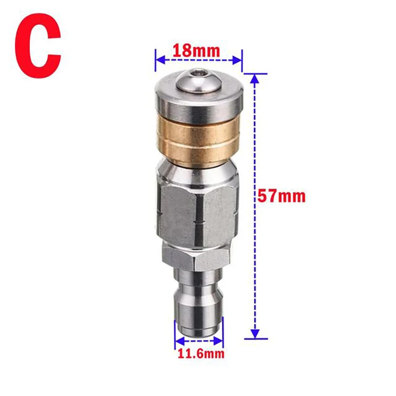 Dysza do czyszczenia węża odpł – Drain Pipe Clip recenzja i cena