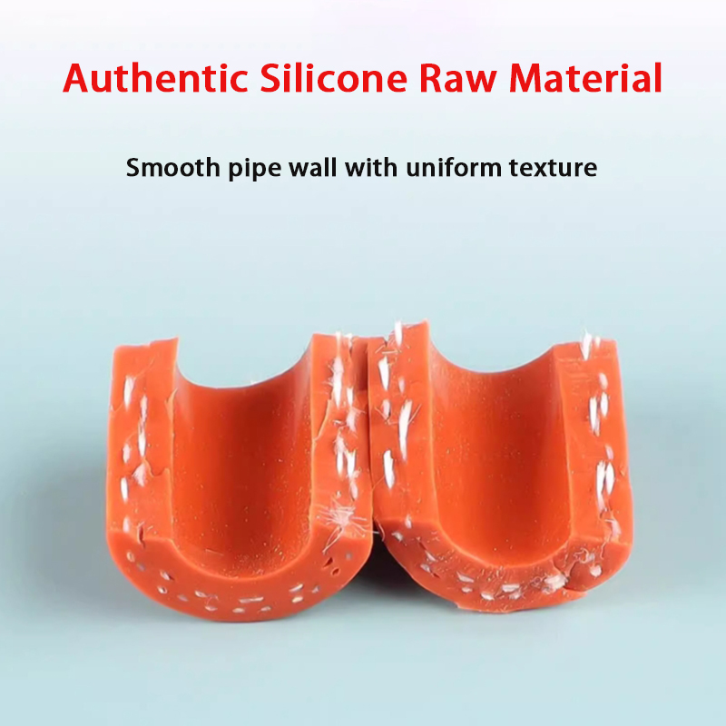 1 metr pogrubionego silikonowe – Flexible Hose Braided recenzja i cena