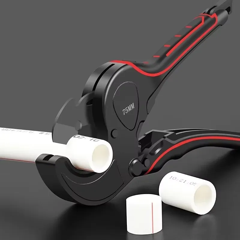 Obcinak do rur 42mm-75mm, alum – Pipe Cutter Ratchet recenzja i cena
