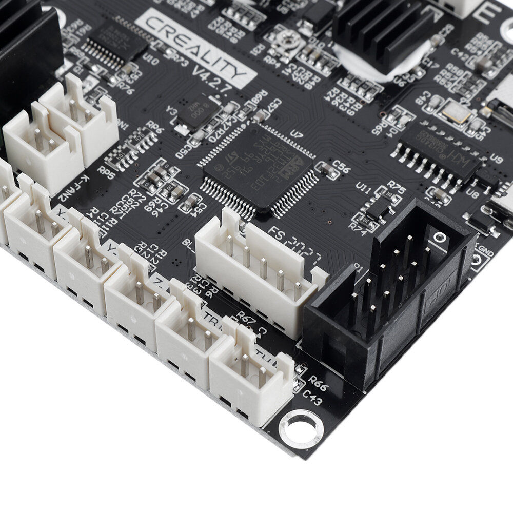 Oficjalna płyta główna Crealit – Creality Printer Ender 3 recenzja i cena