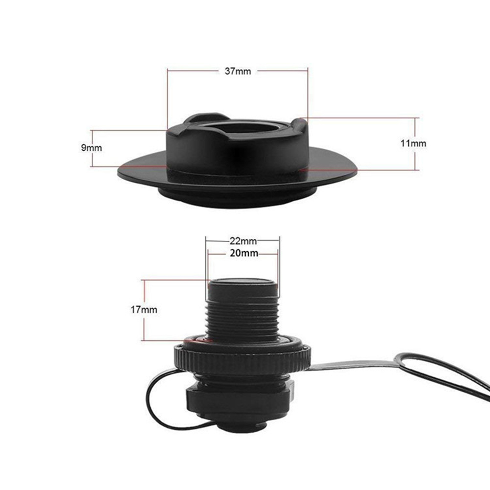 1 szt. Zawór powietrzny do łod – Float Ball Valve recenzja i cena