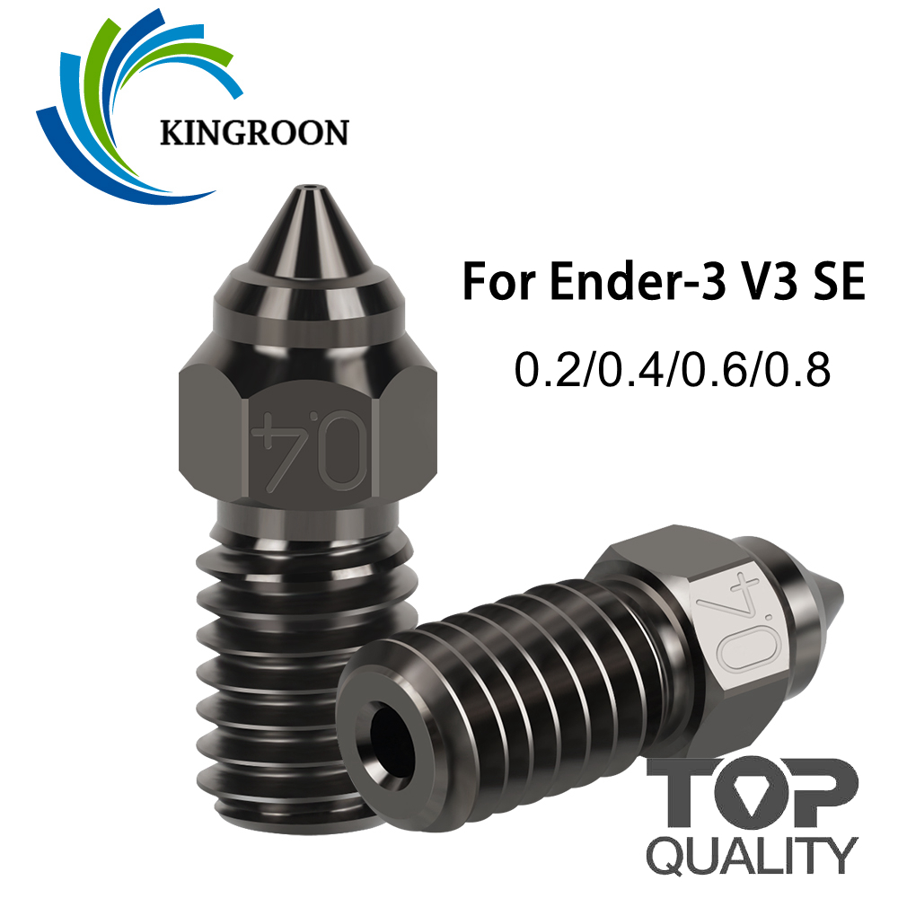 Do Creality Ender 3 V3 SE Dysz – Creality Printer Ender 3 V3 recenzja i cena