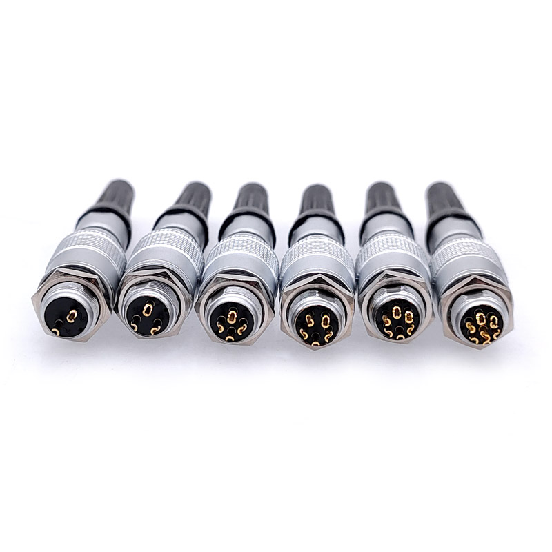 Złącza okrągłe YC8 Mini 8mm 2  – Push Fit Connector recenzja i cena