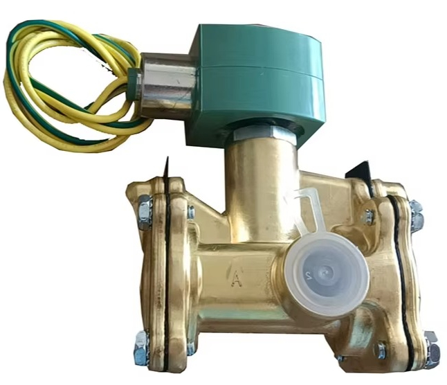 Zawór elektromagnetyczny STOCK – Isolation Valve Mini recenzja i cena