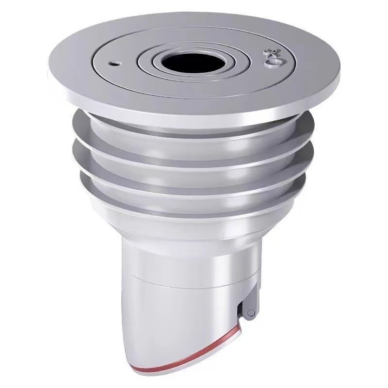 Korek do zlewu, pierścień uszc – Drain Pipe Clip recenzja i cena