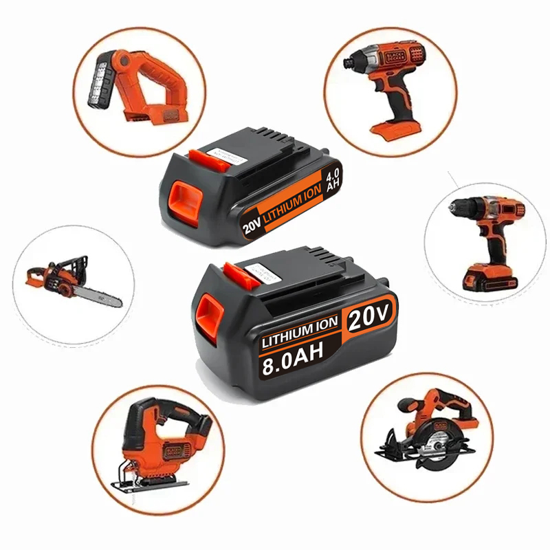 Akumulator zamienny 3.0Ah-8.0A – Black+Decker Tool Cordless recenzja i cena