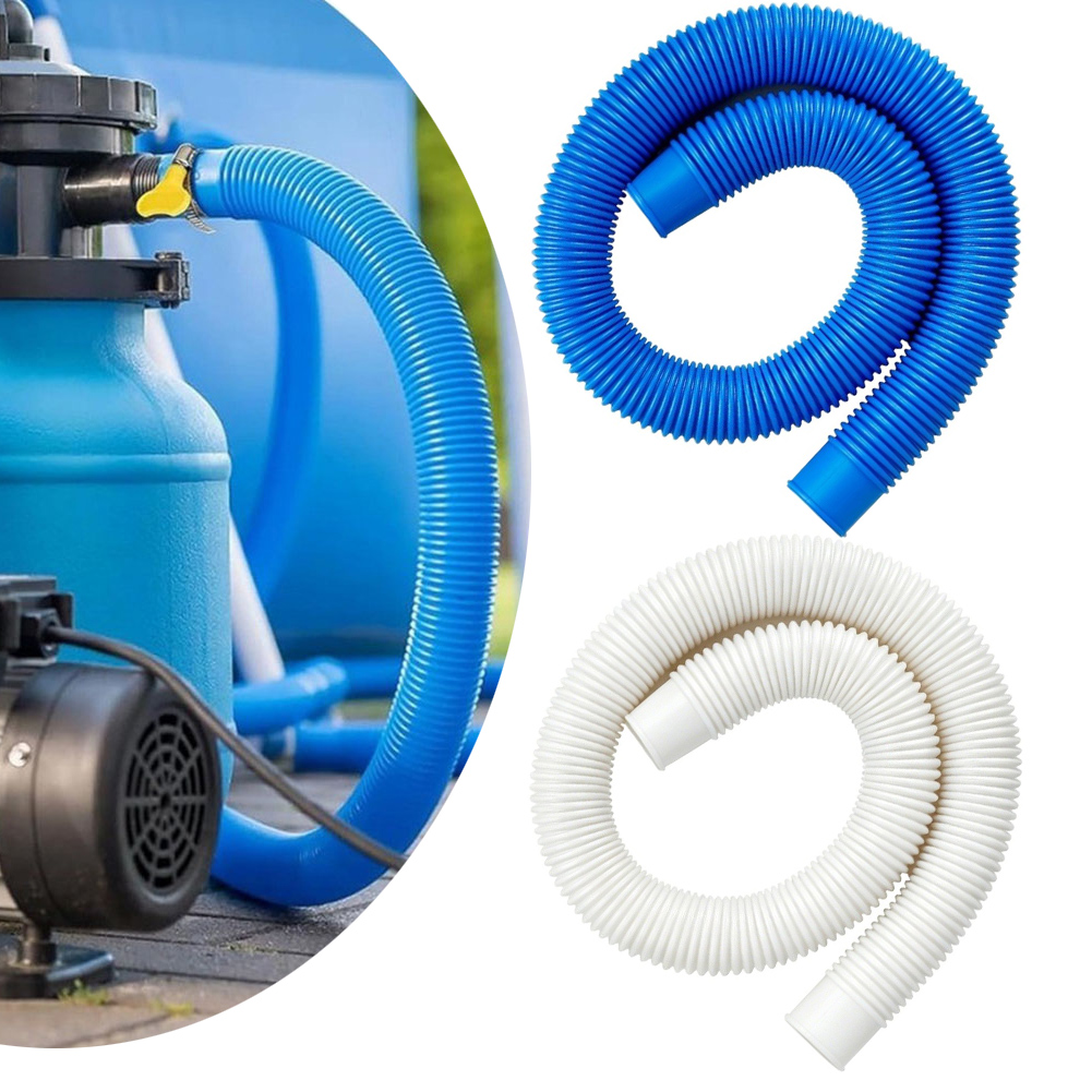 Wąż basenowy PE 38mm 1m, odpor – Flexible Hose Braided recenzja i cena