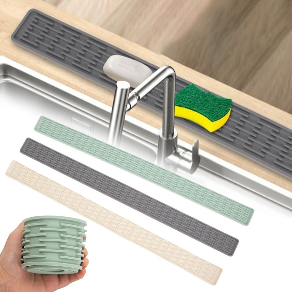 Antypoślizgowa Silikonowa Mata – Silicone Tap Washer recenzja i cena