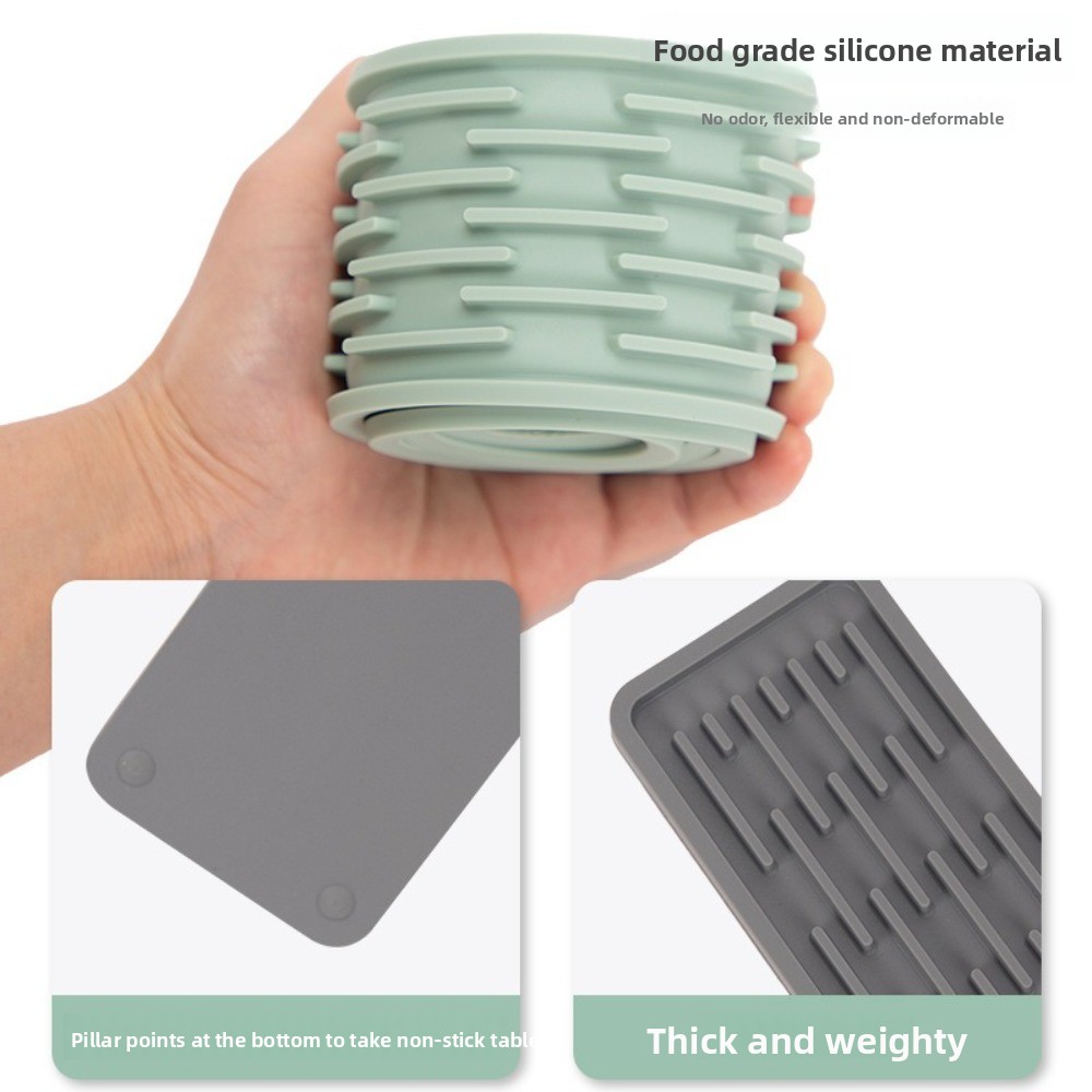 Antypoślizgowa Silikonowa Mata – Silicone Tap Washer recenzja i cena